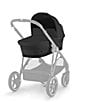 Cybex Gazelle S Cot, Color:Moon Black - Image 3