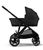 Cybex Gazelle S Cot, Color:Moon Black - Image 6