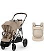 Cybex GAZELLE S Stroller + AMYA Carrier Bundle - Image 1