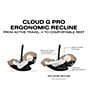 Cybex GAZELLE S Stroller + GAZELLE Fold Cot + CLOUD G Pro Travel System - Image 5