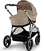Cybex Gazelle S Stroller + Gazelle S Cot Bundle - Image 2
