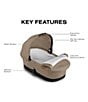 Cybex Gazelle S Stroller + Gazelle S Cot Bundle - Image 5