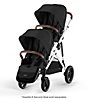 Cybex Gazelle S Stroller, Color:Moon Black(Silver Frame) - Image 16