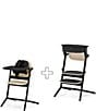Cybex Lemo 3-in-1 High Chair + Learning Tower Set - Image 1