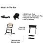 Cybex Lemo 3-in-1 High Chair + Learning Tower Set - Image 3