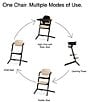 Cybex Lemo 3-in-1 High Chair + Learning Tower Set - Image 5