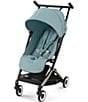 Cybex Libelle 2 Ultra Light Weight Travel Stroller, Color:Stormy Blue - Image 1