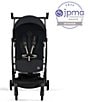 Cybex Libelle 2 Ultra Light Weight Travel Stroller, Color:Magic Black - Image 4
