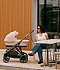 Cybex Libelle 2 Ultra Light Weight Travel Stroller, Color:Almond Beige - Image 13