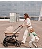 Cybex Libelle 2 Ultra Light Weight Travel Stroller, Color:Almond Beige - Image 15