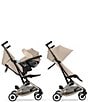 Cybex Libelle Stroller + Cloud G Pro Infant Car Seat Travel System - Image 2