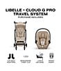 Cybex Libelle Stroller + Cloud G Pro Infant Car Seat Travel System - Image 3
