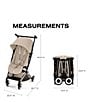 Cybex Libelle Stroller + Cloud G Pro Infant Car Seat Travel System - Image 5