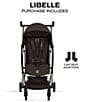 Cybex Libelle Ultra Lightweight Travel Stroller - Image 2