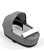 Cybex Lux Carry Cot for Priam 4 & E-Priam 2 Strollers, Color:Mirage Grey - Image 4