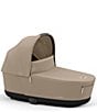 Cybex Lux Carry Cot for Priam 4 & E-Priam 2 Strollers, Color:Cozy Beige - Image 1