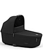 Cybex Lux Carry Cot for Priam 4 & E-Priam 2 Strollers, Color:Sepia Black - Image 1