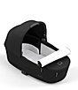 Cybex Lux Carry Cot for Priam 4 & E-Priam 2 Strollers, Color:Sepia Black - Image 3