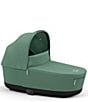 Cybex Lux Carry Cot for Priam 4 & E-Priam 2 Strollers, Color:Leaf Green - Image 1