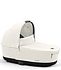 Cybex Lux Carry Cot for Priam 4 & E-Priam 2 Strollers, Color:Off White - Image 1