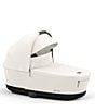 Cybex Lux Carry Cot for Priam 4 & E-Priam 2 Strollers, Color:Off White - Image 3