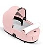 Cybex Mios 3 Lux Carry Cot, Color:Pearl Pink - Image 3