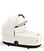 Cybex Mios 3 Lux Carry Cot, Color:Off White - Image 1