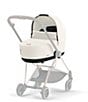 Cybex Mios 3 Lux Carry Cot, Color:Off White - Image 2