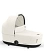 Cybex Mios 3 Lux Carry Cot, Color:Off White - Image 5