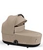 Cybex Mios 3 Lux Carry Cot, Color:Cozy Beige - Image 1