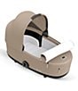 Cybex Mios 3 Lux Carry Cot, Color:Cozy Beige - Image 3