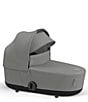 Cybex Mios 3 Lux Carry Cot, Color:Mirage Grey - Image 1