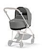Cybex Mios 3 Lux Carry Cot, Color:Mirage Grey - Image 2