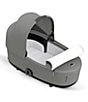Cybex Mios 3 Lux Carry Cot, Color:Mirage Grey - Image 3