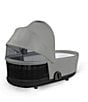 Cybex Mios 3 Lux Carry Cot, Color:Mirage Grey - Image 4