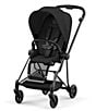 Cybex Mios 3 Stroller, Color:Matte Black/Sepia Black - Image 1