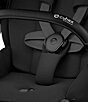 Cybex Mios 3 Stroller, Color:Matte Black/Sepia Black - Image 10