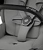 Cybex Mios 3 Stroller, Color:Chrome/Mirage Grey - Image 9