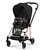 Cybex Mios 3 Stroller, Color:Rose Gold/Sepia Black - Image 1