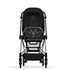 Cybex Mios 3 Stroller, Color:Rose Gold/Sepia Black - Image 4