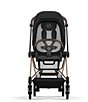 Cybex Mios 3 Stroller, Color:Rose Gold/Sepia Black - Image 5