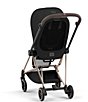 Cybex Mios 3 Stroller, Color:Rose Gold/Sepia Black - Image 7