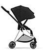 Cybex Mios 3 Stroller, Color:Chrome/Sepia Black - Image 2