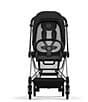 Cybex Mios 3 Stroller, Color:Chrome/Sepia Black - Image 5