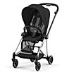 Cybex Mios 3 Stroller, Color:Chrome/Sepia Black - Image 7