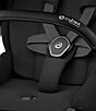 Cybex Mios 3 Stroller, Color:Chrome/Sepia Black - Image 8