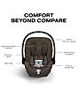 Cybex MIOS Stroller + CLOUD T Infant Car Seat + MIOS Fold Lux Carry Cot - Travel System Bundle - Image 3
