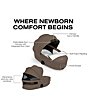 Cybex MIOS Stroller + CLOUD T Infant Car Seat + MIOS Fold Lux Carry Cot - Travel System Bundle - Image 5