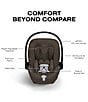 Cybex MIOS Stroller + CLOUD T Infant Car Seat Travel System - Image 4