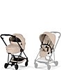 Cybex MIOS Stroller + MIOS Fold Lux Carry Cot Bundle - Image 1